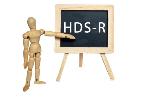 長谷川式認知症スケール（HDS-R）とは｜MMSEとの違い・評価方法・診断基準
