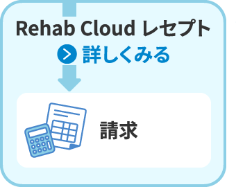 Rehab Cloud レセプト