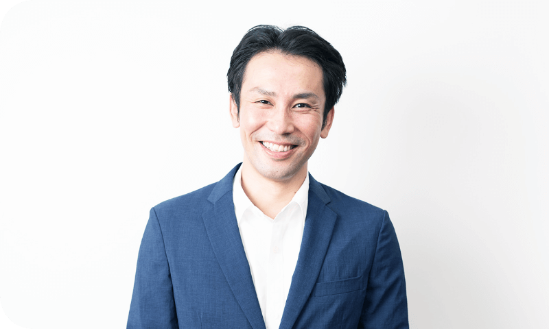 代表取締役 大久保亮