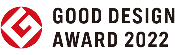 GOOD DESIGN AWARD 2022