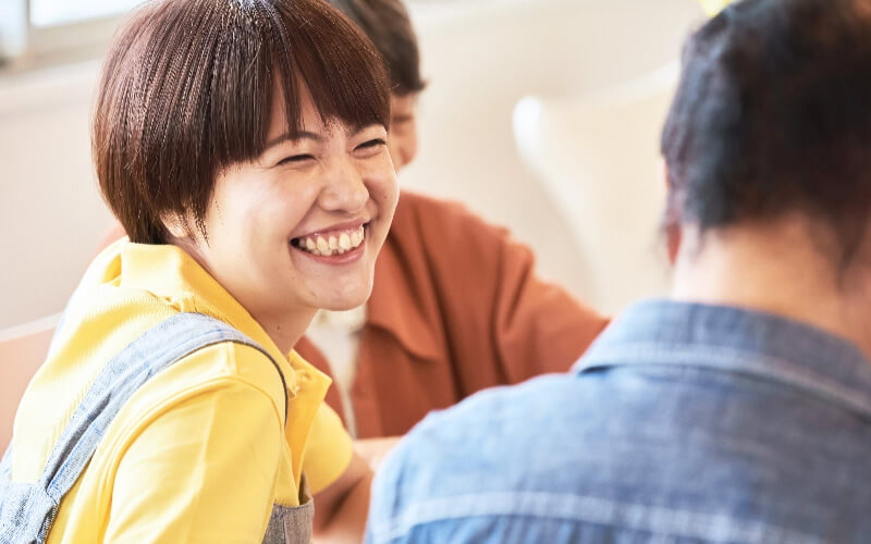 職員のモチベーションアップ