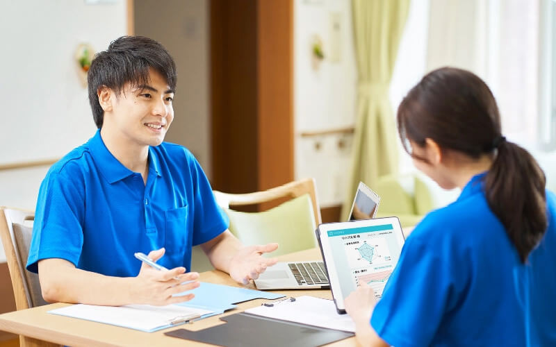 科学的介護の実現