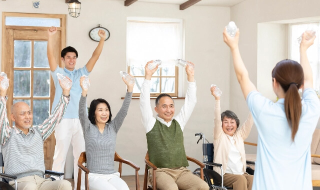個別機能訓練加算の算定支援